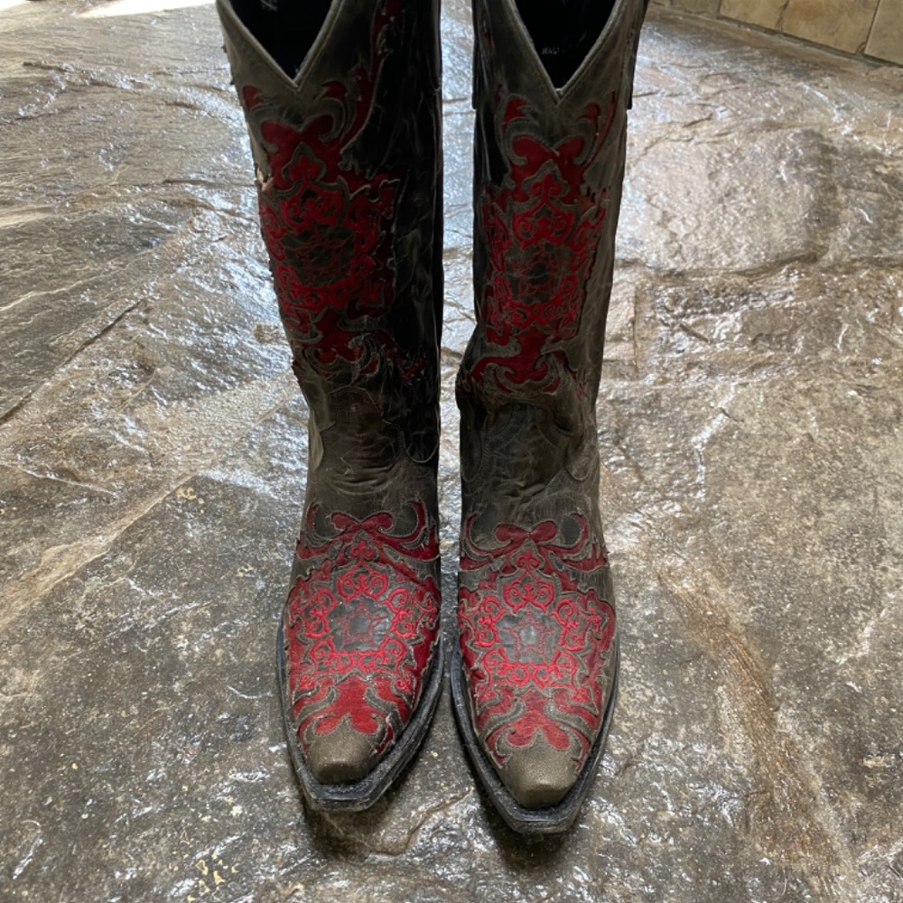 Lane cowboy boots - Picture 6 of 6